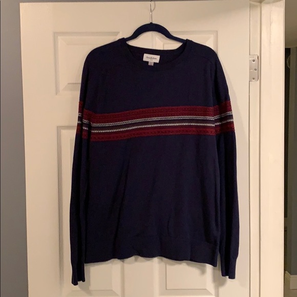 Embroidered sweater - Picture 1 of 2